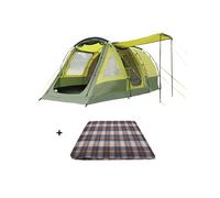 OLPRO Abberley XL - 4 Berth Tent - Carpet