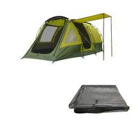 OLPRO Abberley XL - 4 Berth Tent - Footprint
