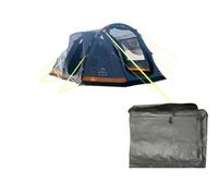 OLPRO Abberley Xl Breeze - 4 Berth Inflatable Tent - Footprint - Footprint