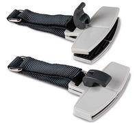 Olpro Awning Canvas Clamps Set of 2 pcs Grey