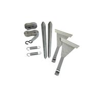Olpro Awning Storm Strap Tie Down Set