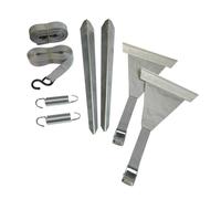 Olpro Awning Storm Strap Tie Down Set Olpro Multicolor
