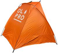 Olpro Beach Tent Orange Shelter