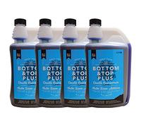 OLPRO Bottom & Top Plus Toilet Fluid 4x 1L Bottles