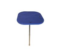 Olpro Camping Spike Stick Table 44cm tall Anti-slip Table Top Olpro Multicolor