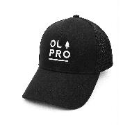 OLPRO Cap - Black