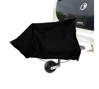 Olpro Caravan Hitch Cover