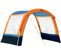 Olpro Cocoon Breeze® Campervan Awning Extension - Orange & Black