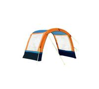 OLPRO Cocoon Breeze Campervan Awning Extension - Orange & Black