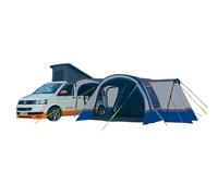 OLPRO Cocoon Breeze® v2 Campervan Awning - No Add-Ons - Blue - No Add-Ons