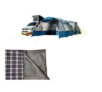OLPRO Cocoon V2 Campervan Awning - Carpet