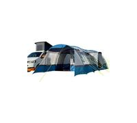 OLPRO Cocoon V2 Campervan Drive Away Awning with 5 Berth Bedroom & Canopy