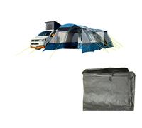 OLPRO Cocoon V2 Campervan Awning - Footprint