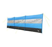 Olpro Compact Vision Windbreak 3-Panel with PVC Windows
