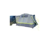 OLPRO Cubo Breeze V2 Campervan Awning -Lime & Grey