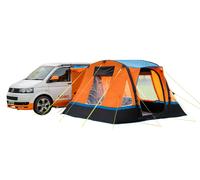 OLPRO Cubo Breeze® v2 Campervan Awning - No Add-Ons - Orange