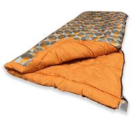 Olpro Dark Moon Pattern Single Sleeping Bag 300gsm Fill Olpro Multicolor Single