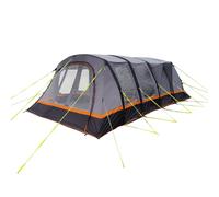 OLPRO Discovery 6 Berth Inflatable Tunnel Tent - UV & Waterproof 3 Doors Canopy