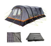 Olpro Discovery Breeze 6 Inflatable Tent Package Deal