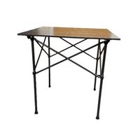 OLPRO Folding Camp Table - 70cm x 70cm