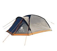 OLPRO Hallow 2.0 Dome Tent - 2 Berth Festival Tent, with groundsheet, metal pegs