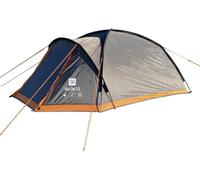 OLPRO | Hallow 2 Berth Camping Tent | Lightweight & Waterproof Festival Tent with Porch | Quick-Pitch Two-Man Dome for Camping & Outdoor Adventures