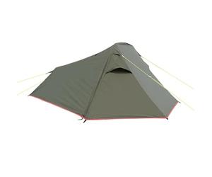 OLPRO Hawford 2-Person Lightweight Hiking Tent - Waterproof 5000 mm Backpacking Tent with Recycled Fabric - Compact Wild Camping & Trekking Tent