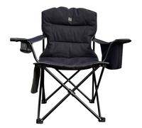 Olpro Henwick Padded Folding Camp Chair Black & Green Olpro Multicolor