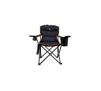 OLPRO Henwick Padded Folding Camp Chair Orange & Black, Orange