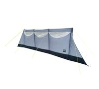 Inflatable Charcoal Windbreak