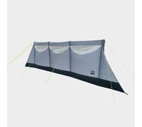 Inflatable Charcoal Windbreak