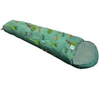OLPRO Kids Rainforest Rascals Patterned Sleeping Bag