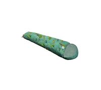 Olpro Kids Patterned Sleeping Bag Green
