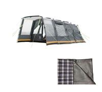 OLPRO Kinver 5.0 - 5 Berth Tent - Carpet - Carpet
