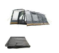OLPRO Kinver 5.0 - 5 Berth Tent - Footprint
