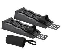 Olpro Level Ramp & Chock Set Black