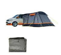 OLPRO Loopo Breeze® v2 Inflatable Campervan Awning - Footprint - Charcoal - Footprint