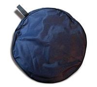 OLPRO Mains Lead Storage Bag, 25m Caravan/Motorhome Mains Lead Bag, Waterproof, Portable, Blue, Nylon