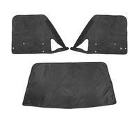 OLPRO Motorhome External Thermal Windscreen Blackout Cover (Ducato, Boxer and Relay Vans 2014 onwards)