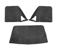 OLPRO Motorhome External Thermal Windscreen Blackout Cover (Ducato, Boxer and Relay Vans 2014 onwards)