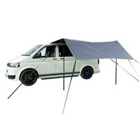 OLPRO Multi Shade Campervan Canopy - Charcoal
