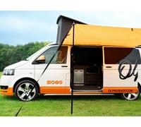 OLPRO Multi Shade Campervan Canopy - Orange