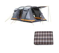 OLPRO Orion 6 Berth Tent - Carpet - Carpet