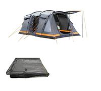 OLPRO Orion 6 Berth Tent - Footprint - Footprint
