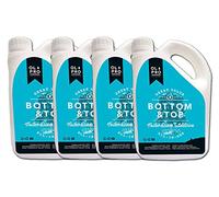 OLPRO Outdoor Leisure Products Bottom & Top Camping Toilet Fluid - 4 x 2 Litre