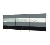 Charcoal Compact Vision Windbreak