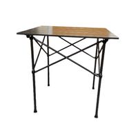 Folding Camp Table