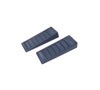 OLPRO Leveling Ramps 2-Pack - Heavy-Duty Caravan & Motorhome Level Out Ramps - Durable Anti-Slip Vehicle Levelling Blocks for Camping, Touring, RV & Campervan Use