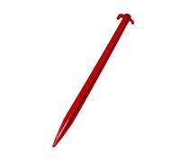 OLPRO Pack of 6 Extra long 30cm Plastic Tent Pegs