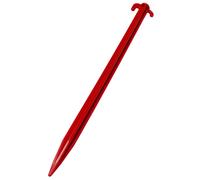 Pack of 6 Extra long 30cm Plastic Tent Pegs